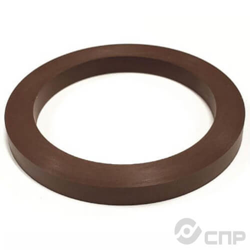 Кольца прямоугольного сечения фторкаучуковые (FKM, FPM, Viton) в Москве